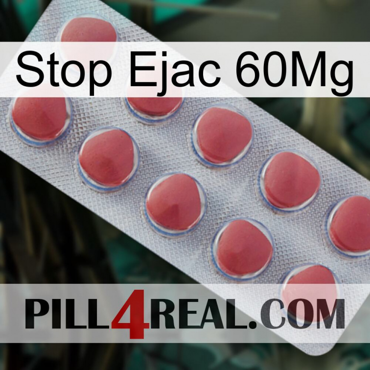 Stop Ejac 60Mg 18